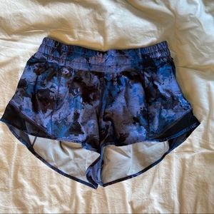 Hotty hot short II 2.5” inseam